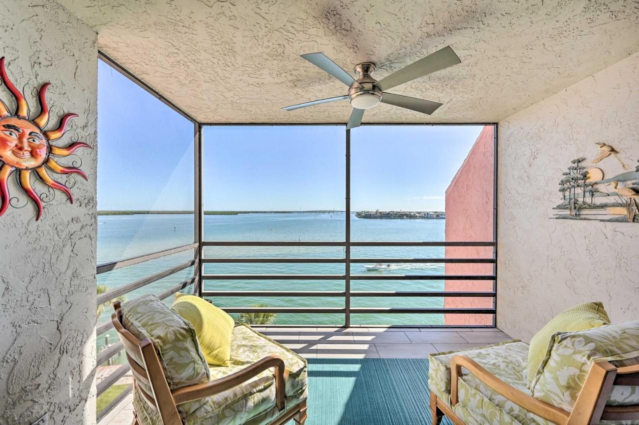 Coastal Marco Island Condo With Club Amenities! Dış mekan fotoğraf
