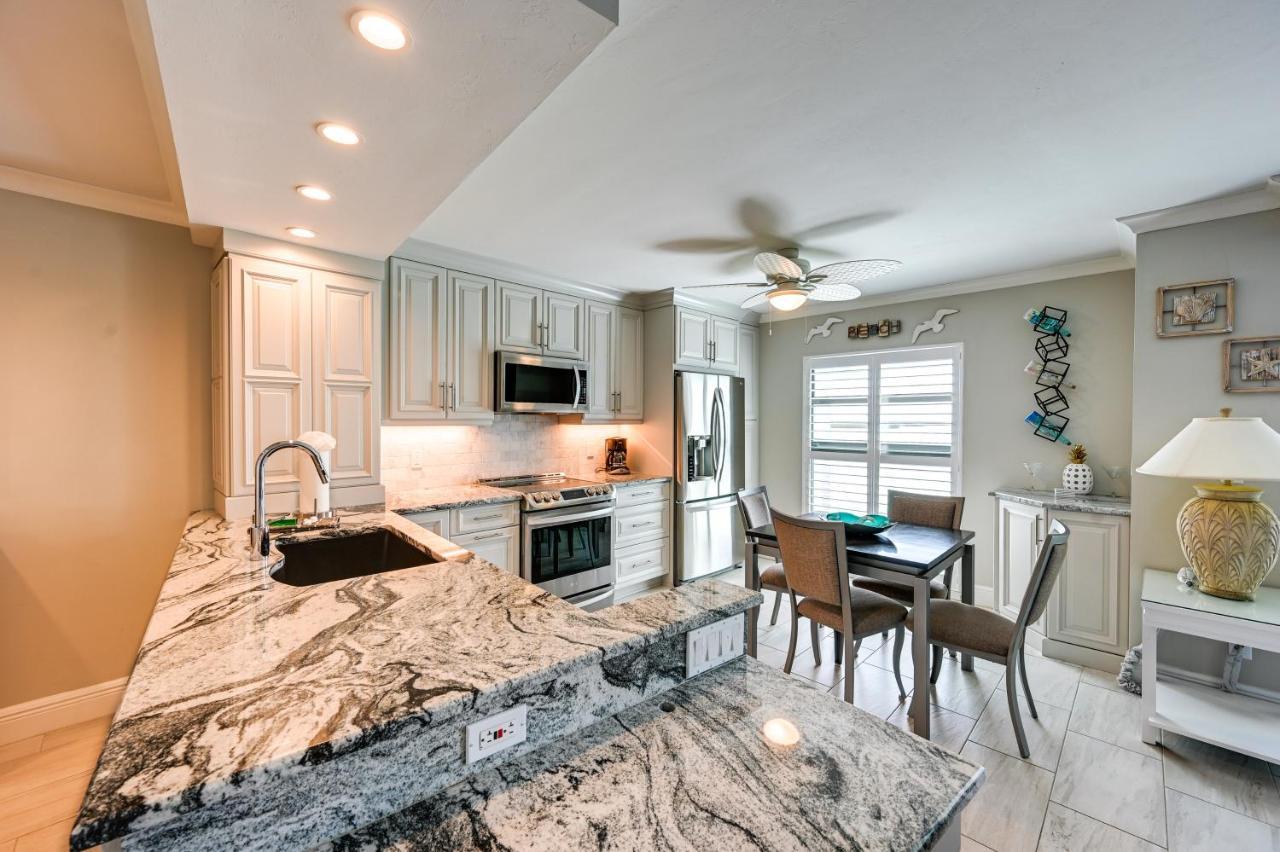 Coastal Marco Island Condo With Club Amenities! Dış mekan fotoğraf